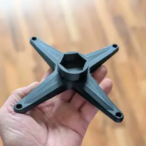 Blade disc for Dreame A1 robotic lawnmower