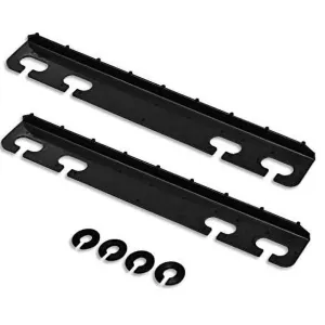 Adjustable bed (2 Twin XL) leg connector (sync) strap