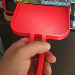 K1C Purge Waste Scoop