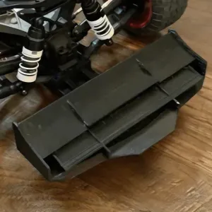 Traxxas Slash 4X4 Front Splitter