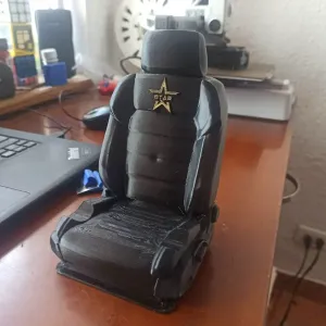 Silla de automóvil