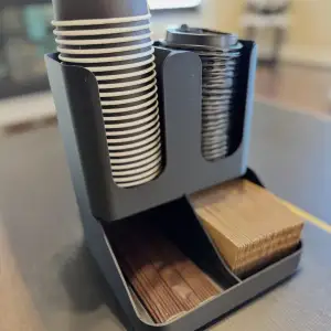 Coffee organizers