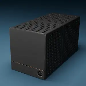 BC 250 BC-250 ATX CASE Steam Machine