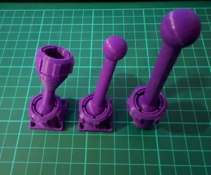 Ball and Socket