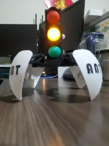 Traffic light mecha