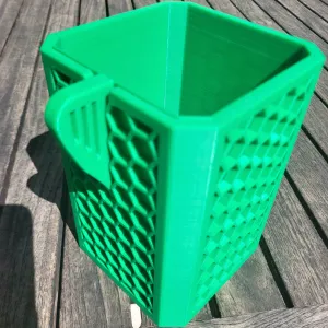 NestBox - 3D printed Container - Free