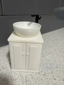 Vanity unit/ sink