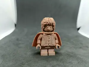 LEGO Frodo Baggins Lord of the Rings Miniature