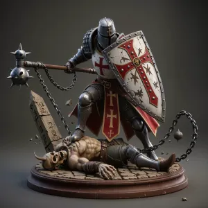 crusader