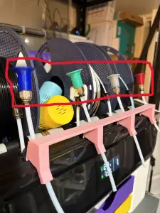Filament Guide