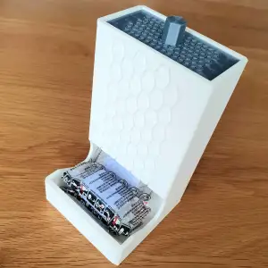 Dishwasher Tablet Dispenser