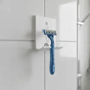 soporte para afeitadora