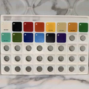 Creality Swatch Panel with Swatches