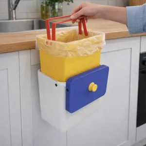 Double Hanging Kitchen Trash Can, Inner Container