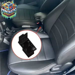 Center Console Armrest Opel Tigra Twintop with cup holders