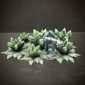 Alien Flora series 2 (any scale)