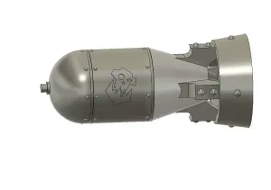 ORK BOMB