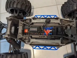 Traxxas X-Maxx Sidebar