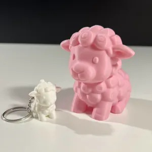 Cute Sheep