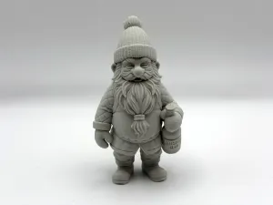 Bottle Wanderer Gnome