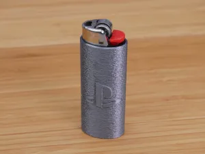 Playstation Grip Click Bic Lighter Sleeve
