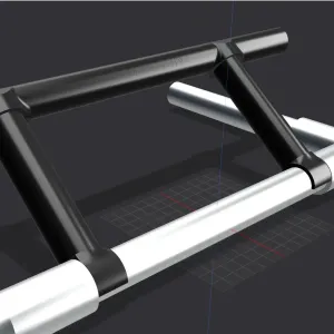 Trolley/Cart handlebar extender
