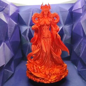Ignivara Hearthmother — Mother of Dragons