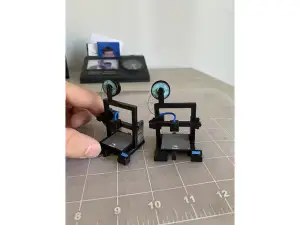 Ender 3 pro 1:12 scale