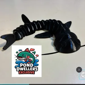 Articulated catfish IMPROVED