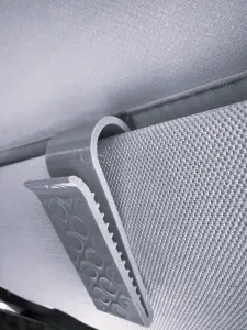Sunglasses holder