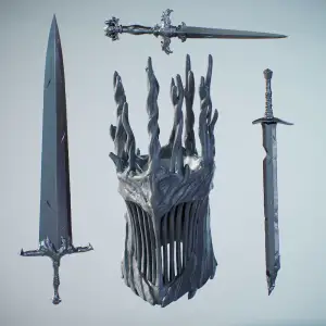 Elden knight Nightreign Heolstor the Nightlord