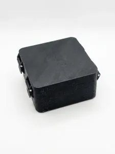 universal battery case for AA/AAA