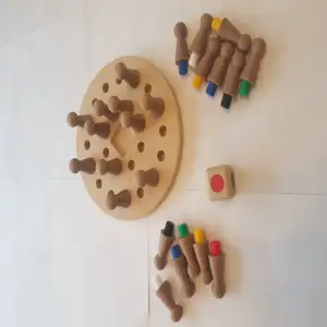 Memory Chess Game