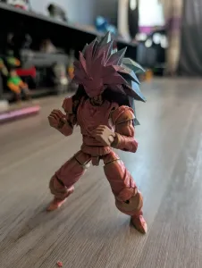 Dummy 13 - DBZ - Goku