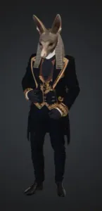 Gentlebeast Collection - Anubis/Jackal