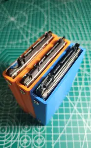 2.5 inch SATA external case (9.5mm drive)