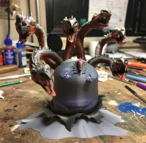 The Flight of Dragons - Ommadon's Final Form