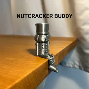 Articulated Nutcracker Buddy