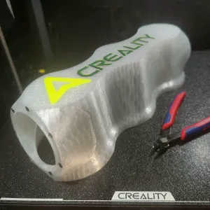 The Magnificent Air Duct for Creality K2 Plus