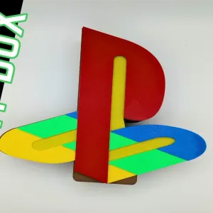 PS Logo Light Box - Playstation - NO AMS - LED