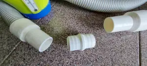 POOL HOSE JUNCTION FITTING