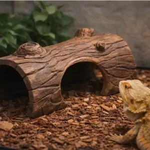 Lizard Log