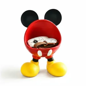 Mickey Mouse Decorative Storage Container