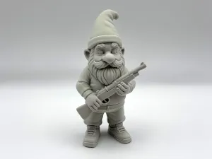Tracksuit Rifle Gnome
