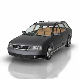Audi A6 Avant 1998
