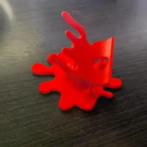 universal splash controller holder/stand