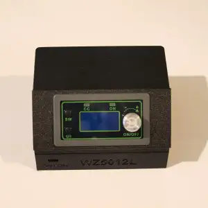 WZ5012L / WZ5020L Enclosure for voltage converter