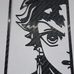 stencil anime