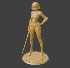 Sung Jin-ah (Solo Leveling)