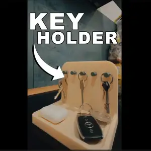Keyholder organizer